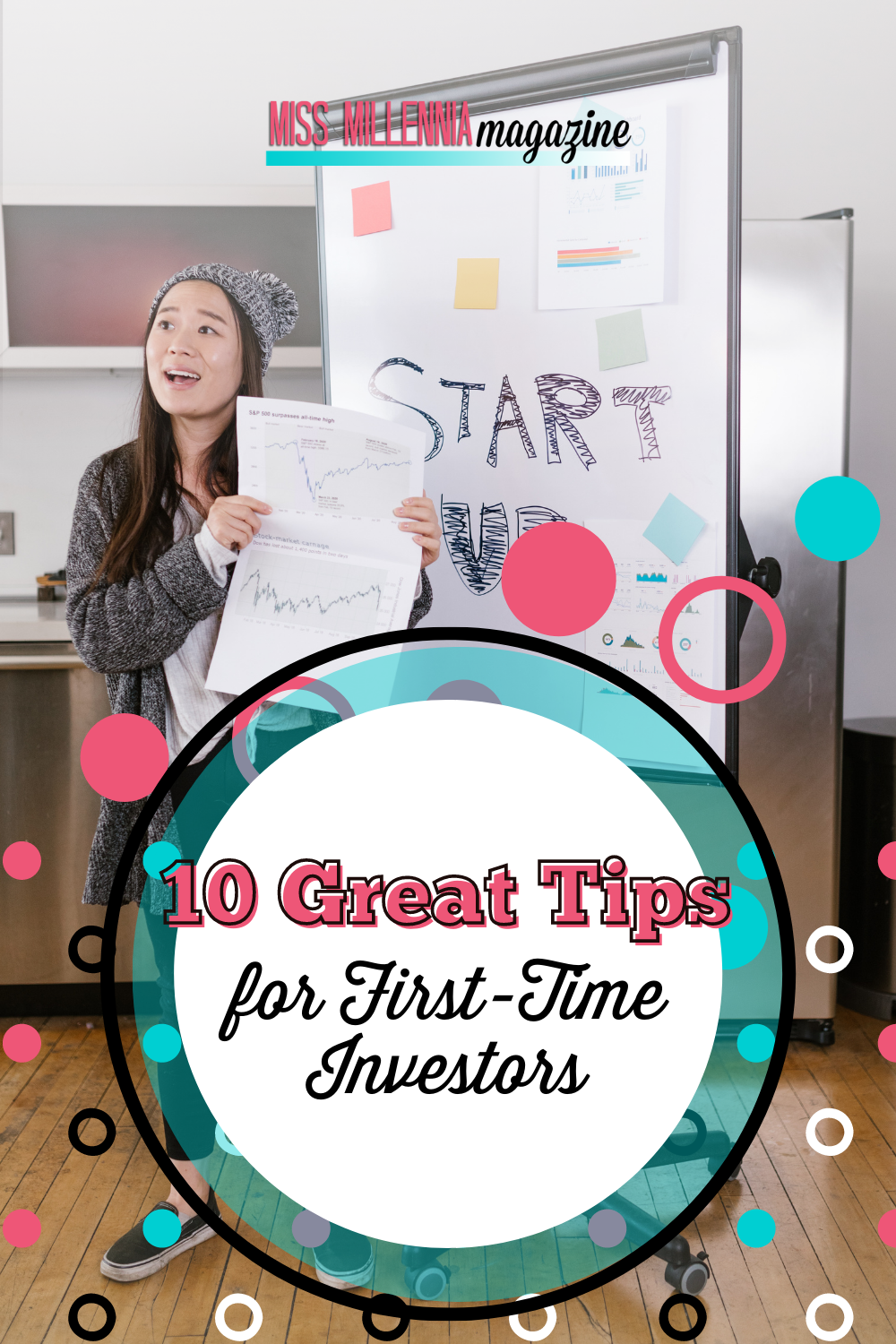 10 Great Tips for First-Time Investors