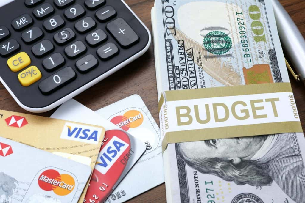 Budget for your small business before opening! 
