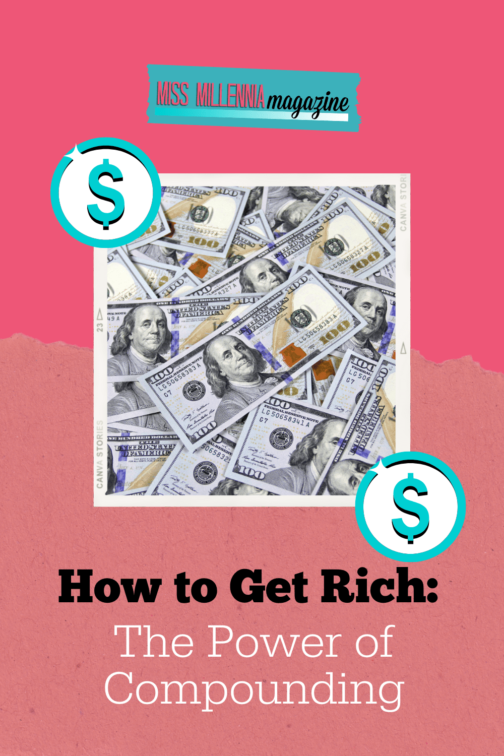 How to Get Rich: The Power of Compounding