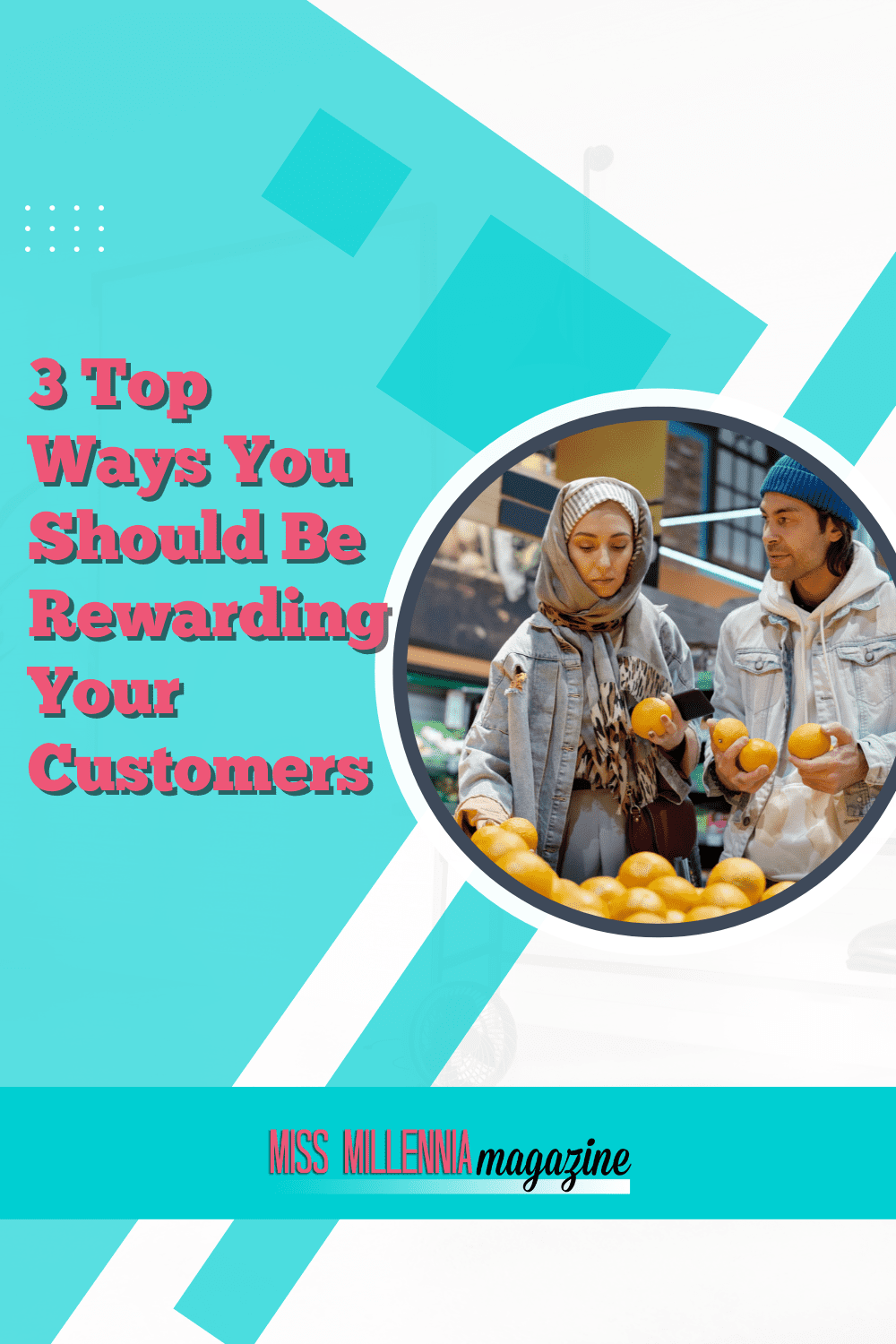 3 Top Ways You Should Be Rewarding Your Customers