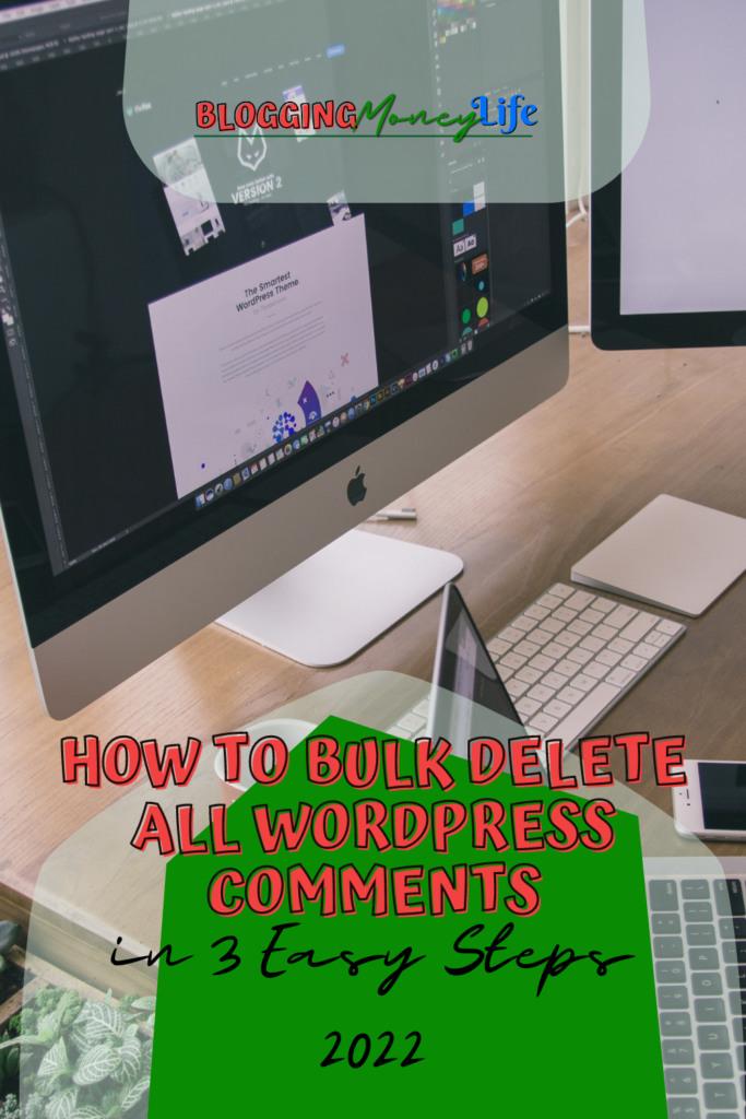 How To Bulk Delete All WordPress Comments in 3 Easy Steps