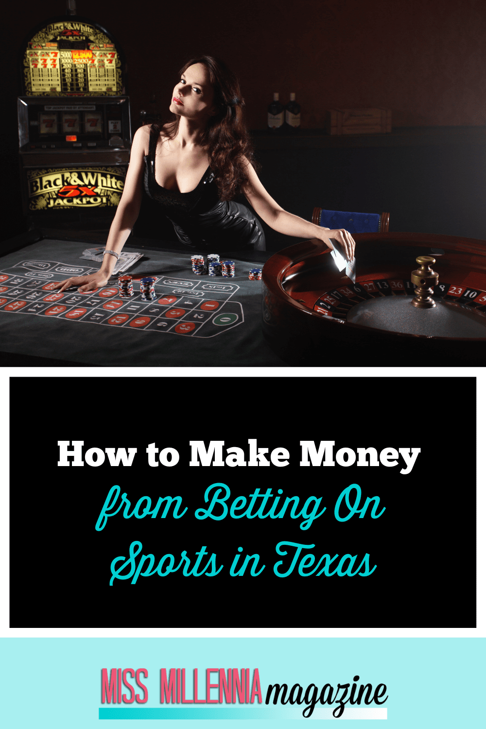 How to Make Money from Betting On Sports in Texas