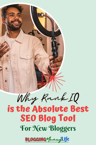 Why RankIQ is the Absolute Best SEO Blog Tool For New Bloggers