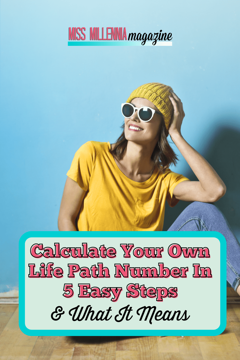 Calculate Your Own Life Path Number In 5 Easy Steps & What It Means