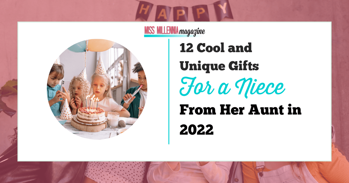 50 Bests Gifts for Aunts 2024 - Auntie Gift from Niece or Nephew