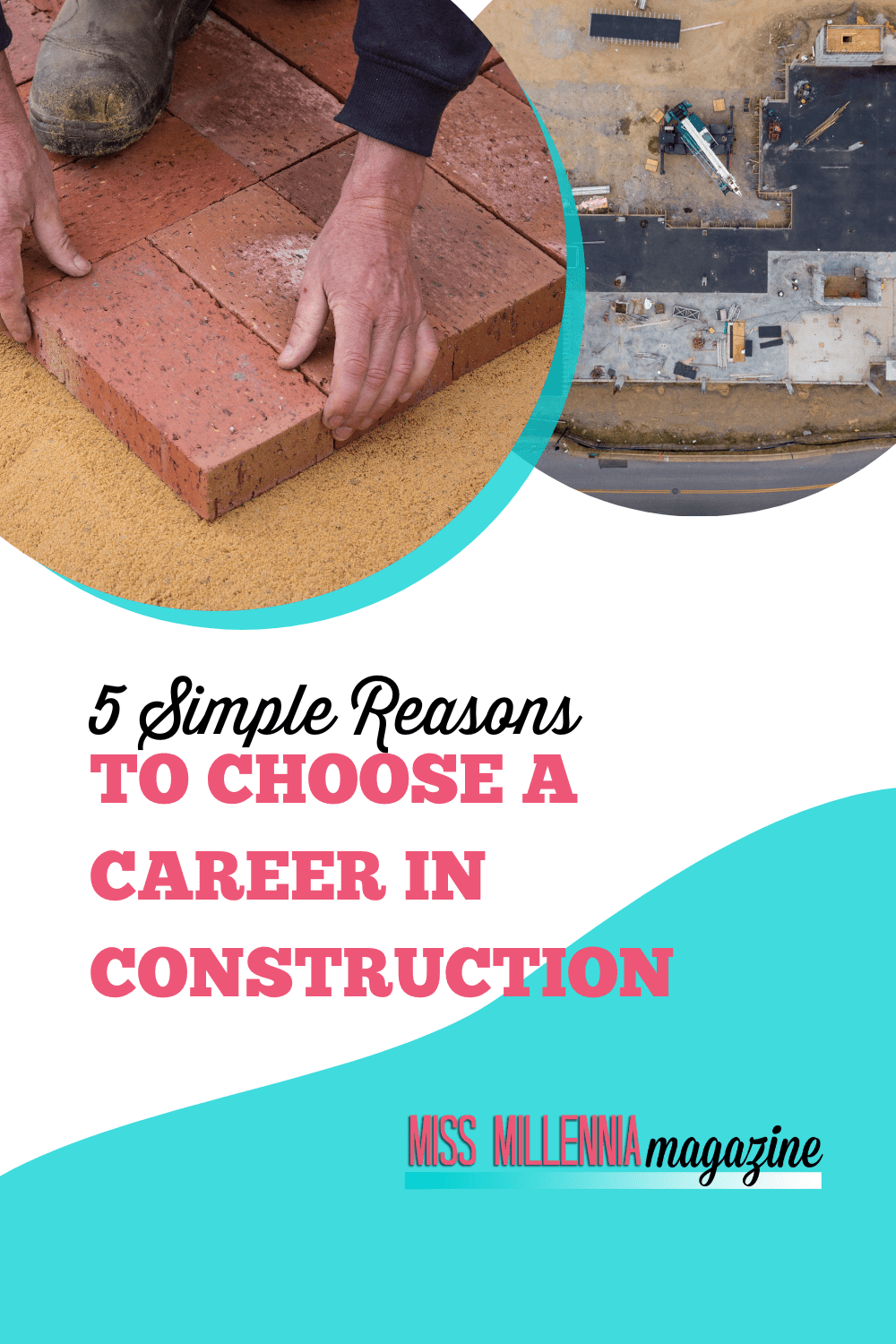 5 Simple Reasons to Choose a Career in Construction