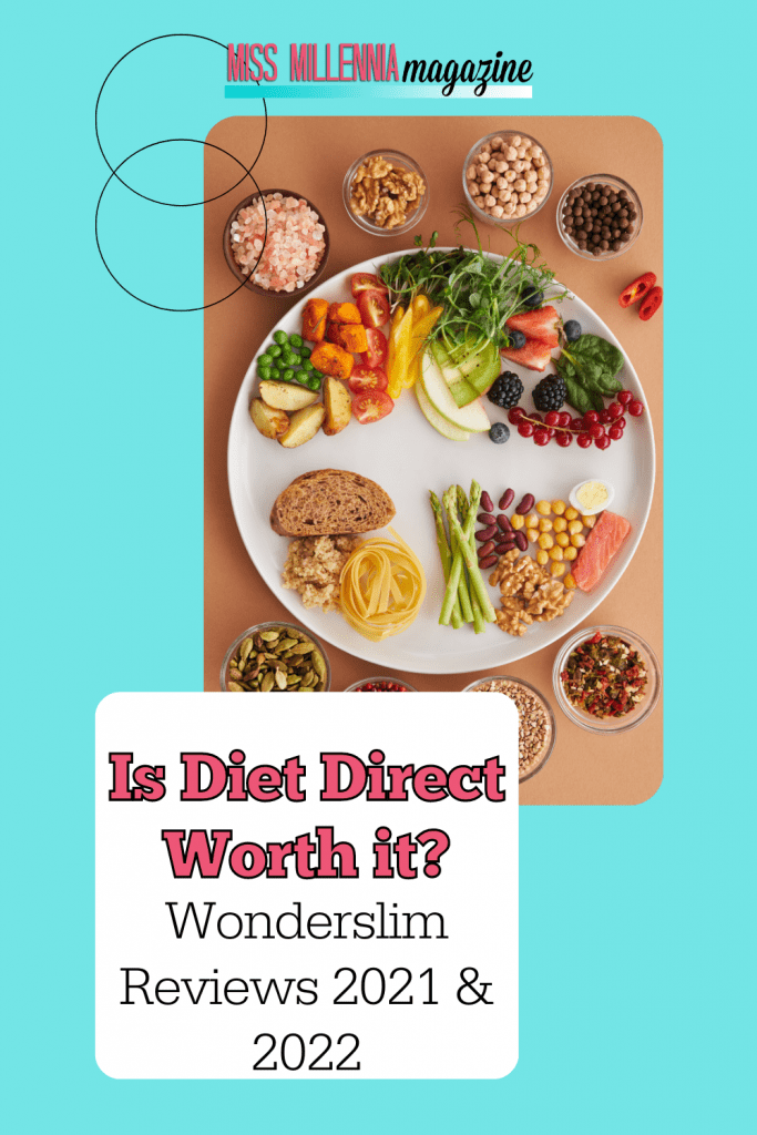 Is Diet Direct Worth it? Wonderslim Review 2021 & 2022