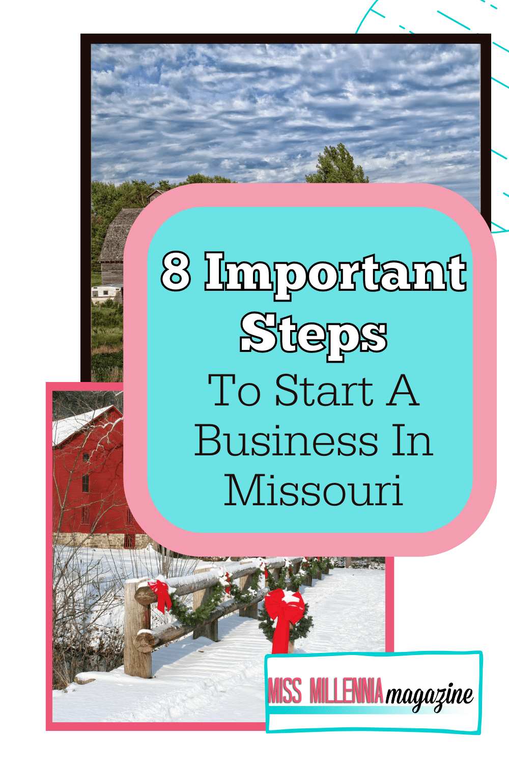 8 Important Steps To Start A Business In Missouri