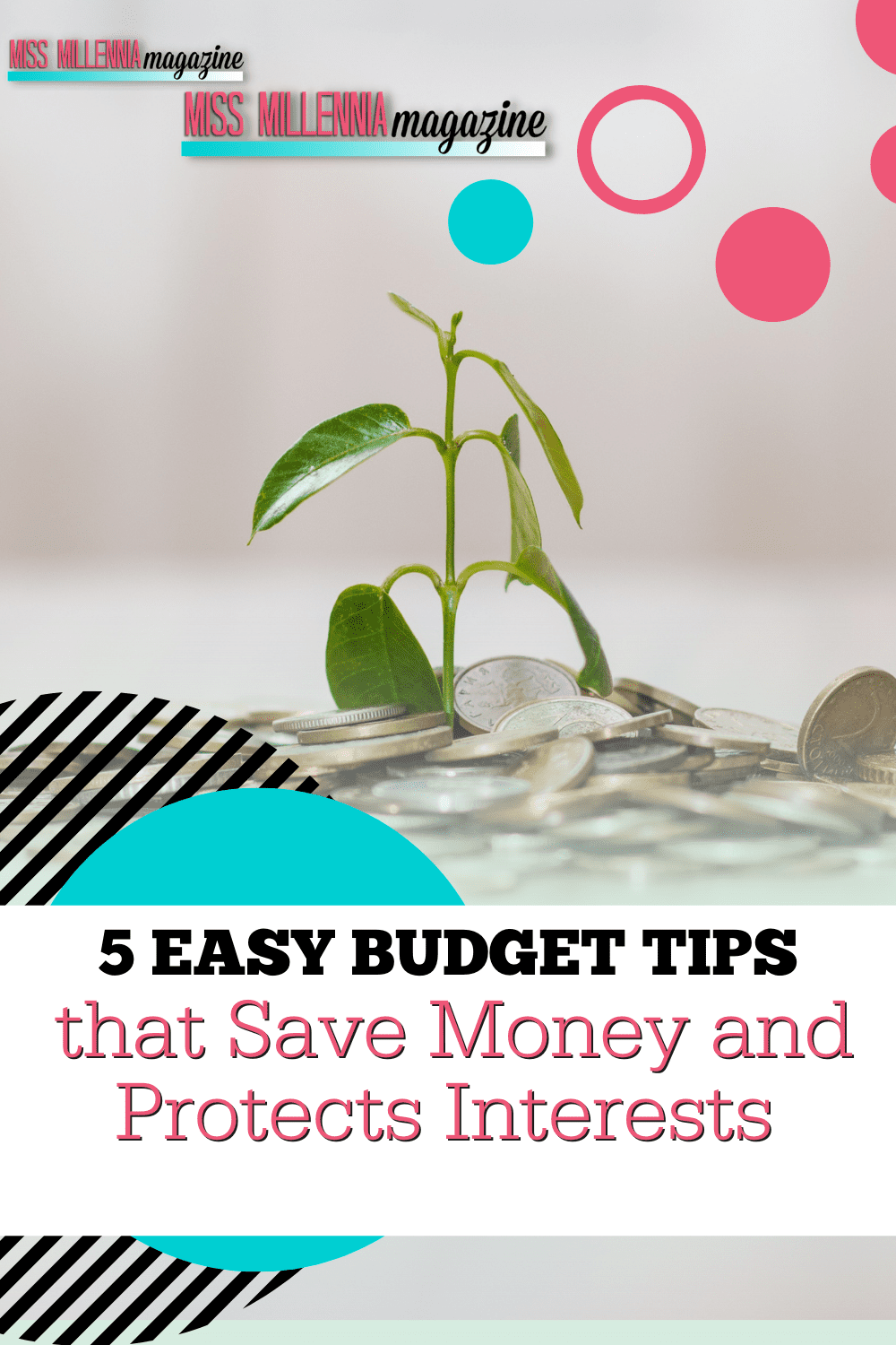 5 Easy Budget Tips that Save Money and Protects Interests