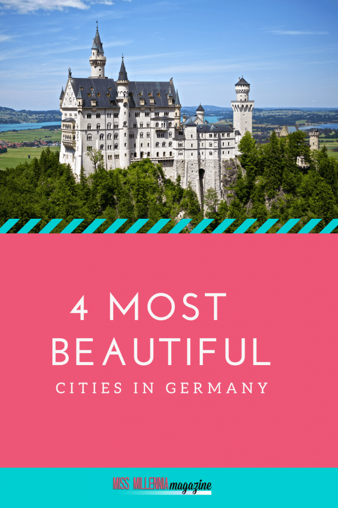 4 Most Beautiful Cities in Germany