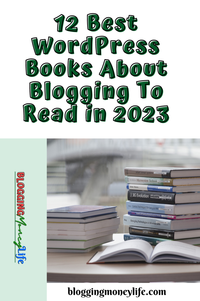 12 Best WordPress Books About Blogging To Read in 2023