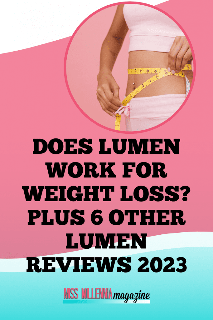Does Lumen Work for Weight Loss? Plus 6 Other Lumen Reviews 2023