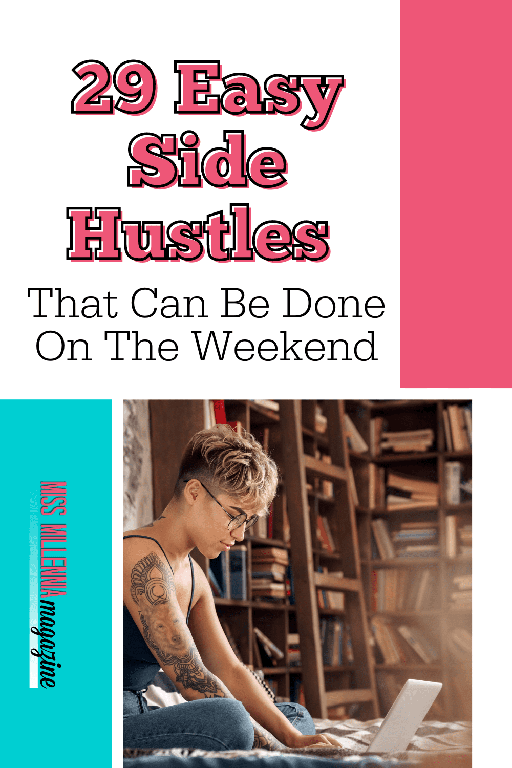 29 Easy Side Hustles That Can Be Done On The Weekend