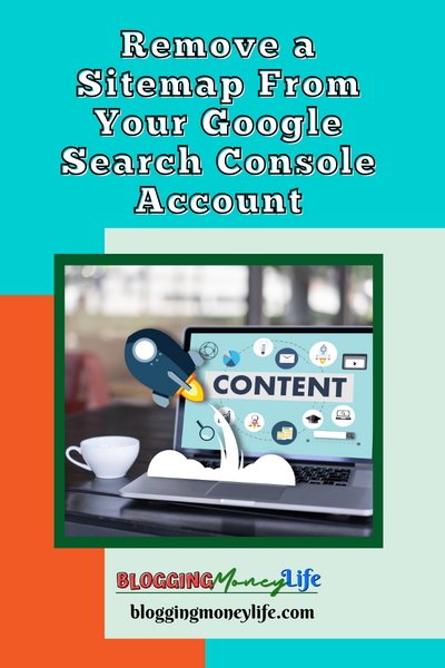 Remove a Sitemap From Your Google Search Console Account