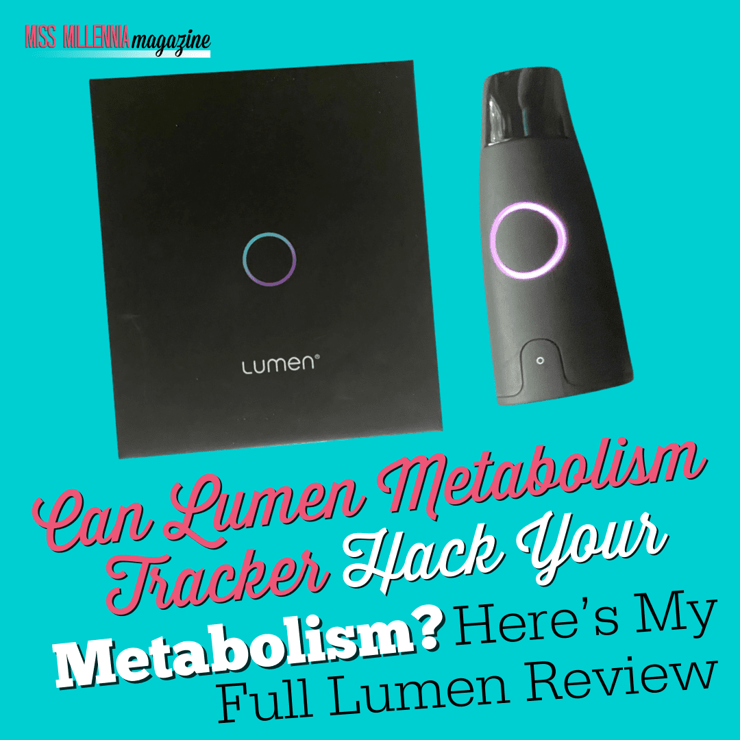 Lumen Review: A Metabolism Tracker To Help Boost Metabolism