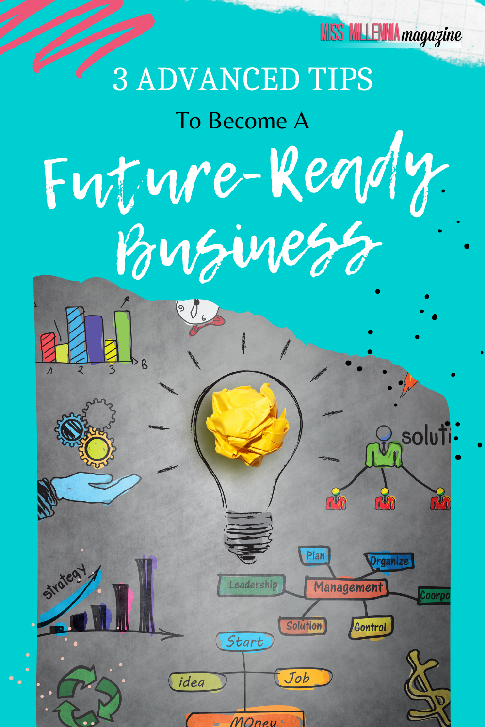 3 Advanced Tips To Become A Future-Ready Business