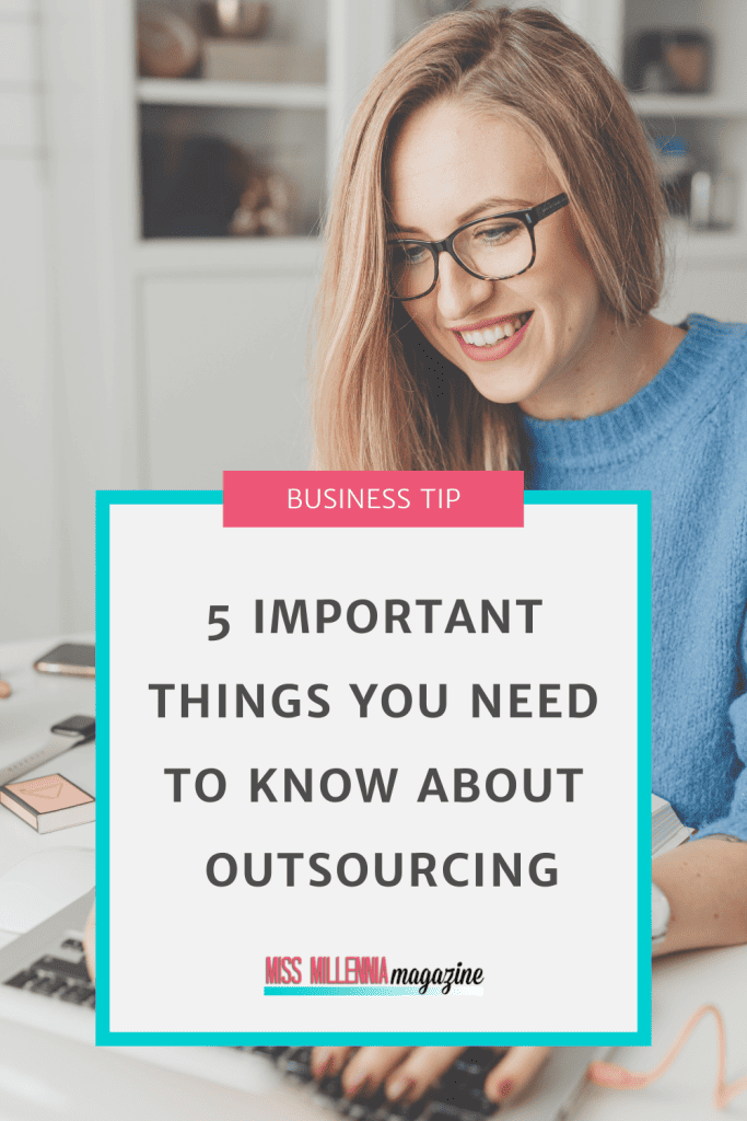 5 Important Things You Need To Know About Outsourcing