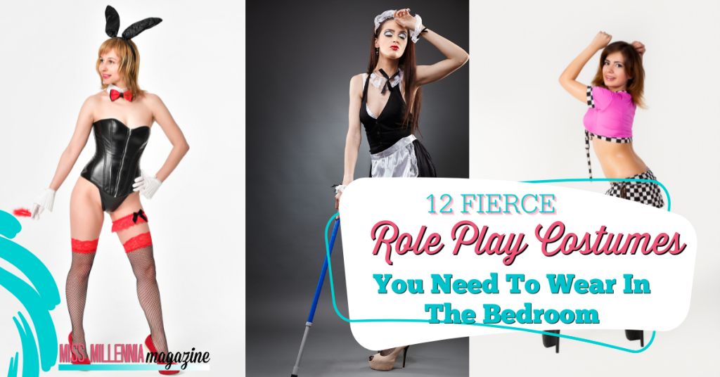 12 Fierce Role Play Costumes You Need To Wear In The Bedroom