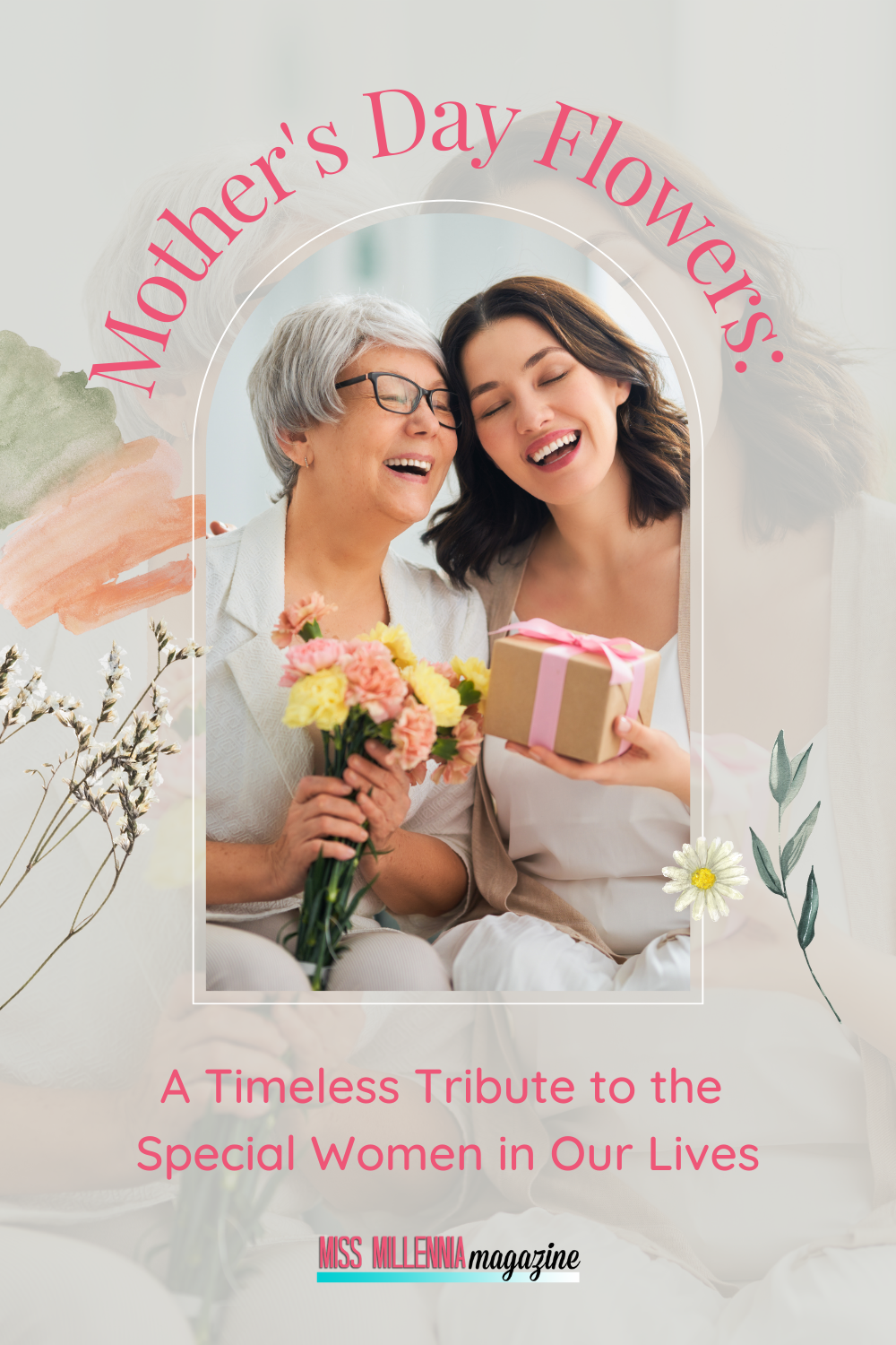 Mother’s Day Flowers: A Timeless Tribute to the Special Women in Our Lives