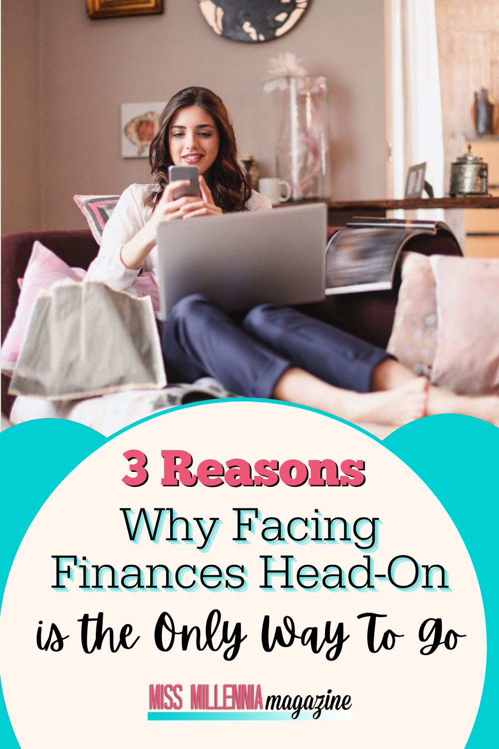 3 Reasons Why Facing Finances Head-On is the Only Way To Go