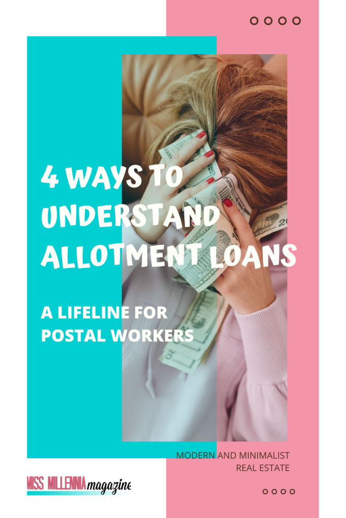 4 Ways to Understand Allotment Loans: A Lifeline for Postal Workers