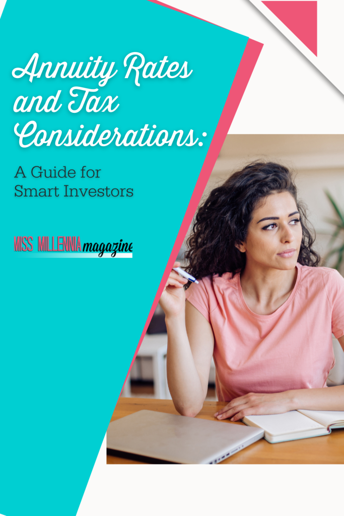 Annuity Rates and Tax Considerations: A Guide for Smart Investors