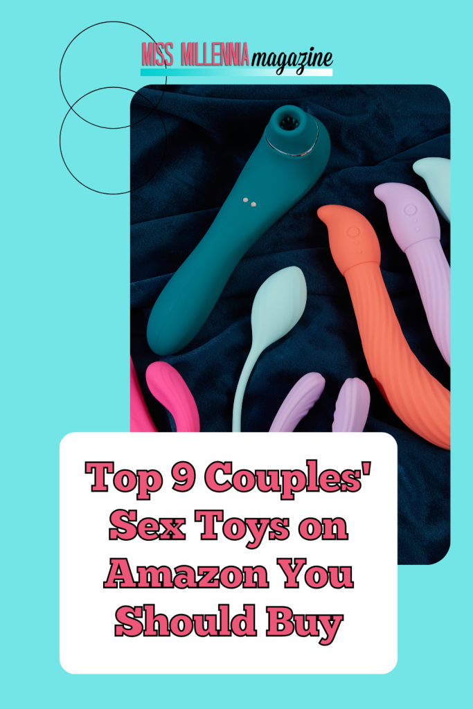 Top 9 Couples' Sex Toys on Amazon You Should Buy