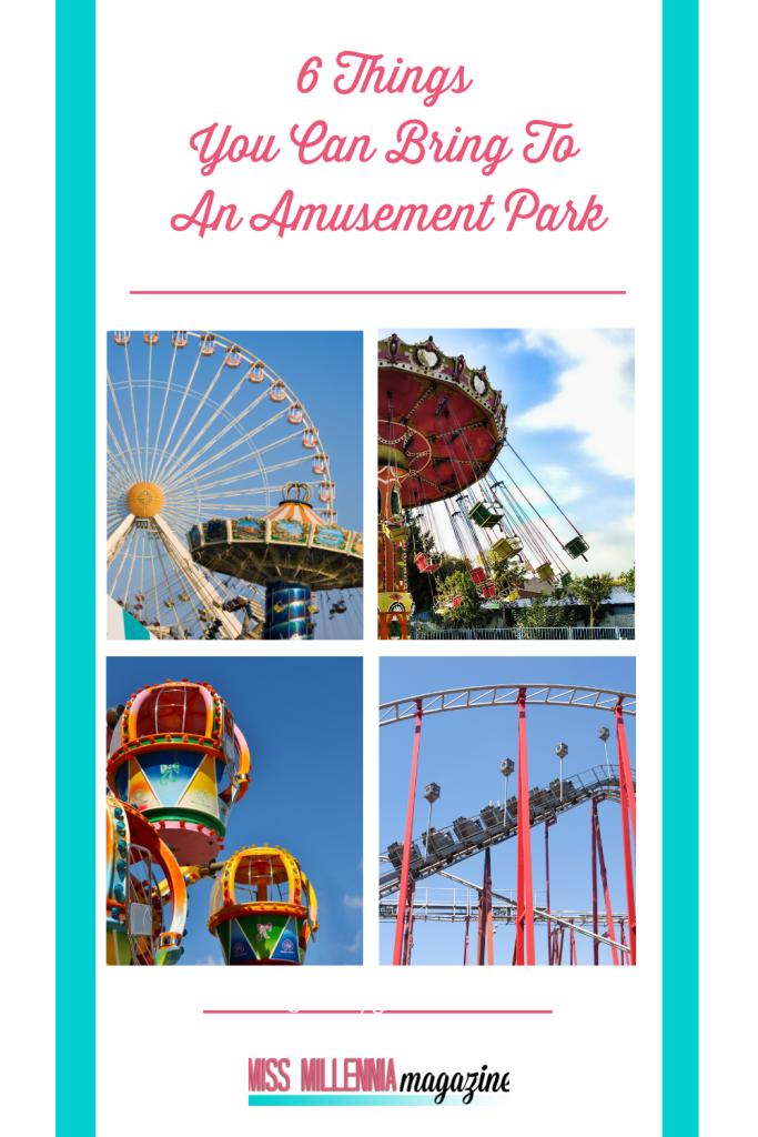 6 Things You Can Bring To An Amusement Park