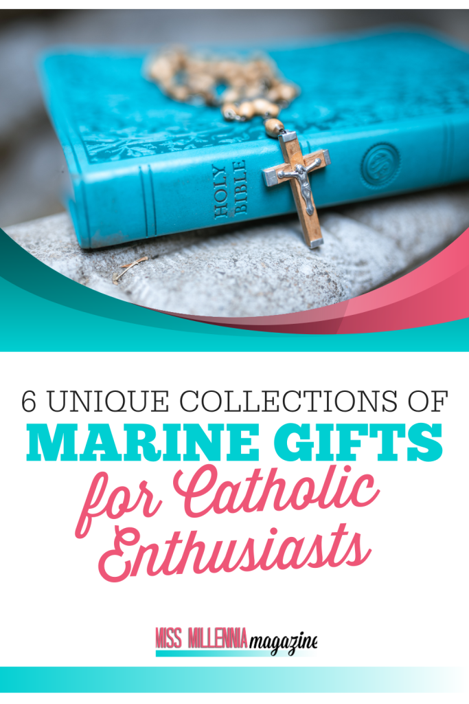 6 Unique Collections of Marine Gifts for Catholic Enthusiasts