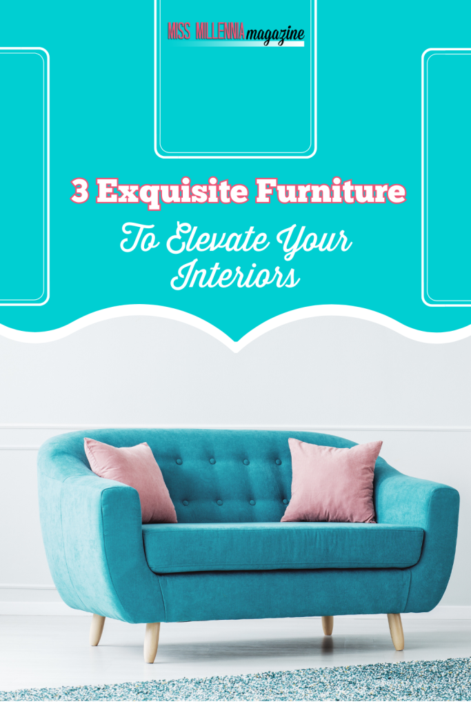 3 Exquisite Furniture Legs To Elevate Your Interiors