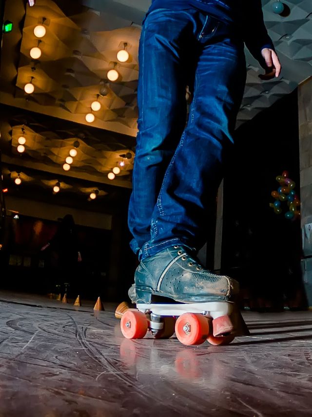 3 Fun Roller Skating Rink for Adults Party Theme Ideas Miss Millennia