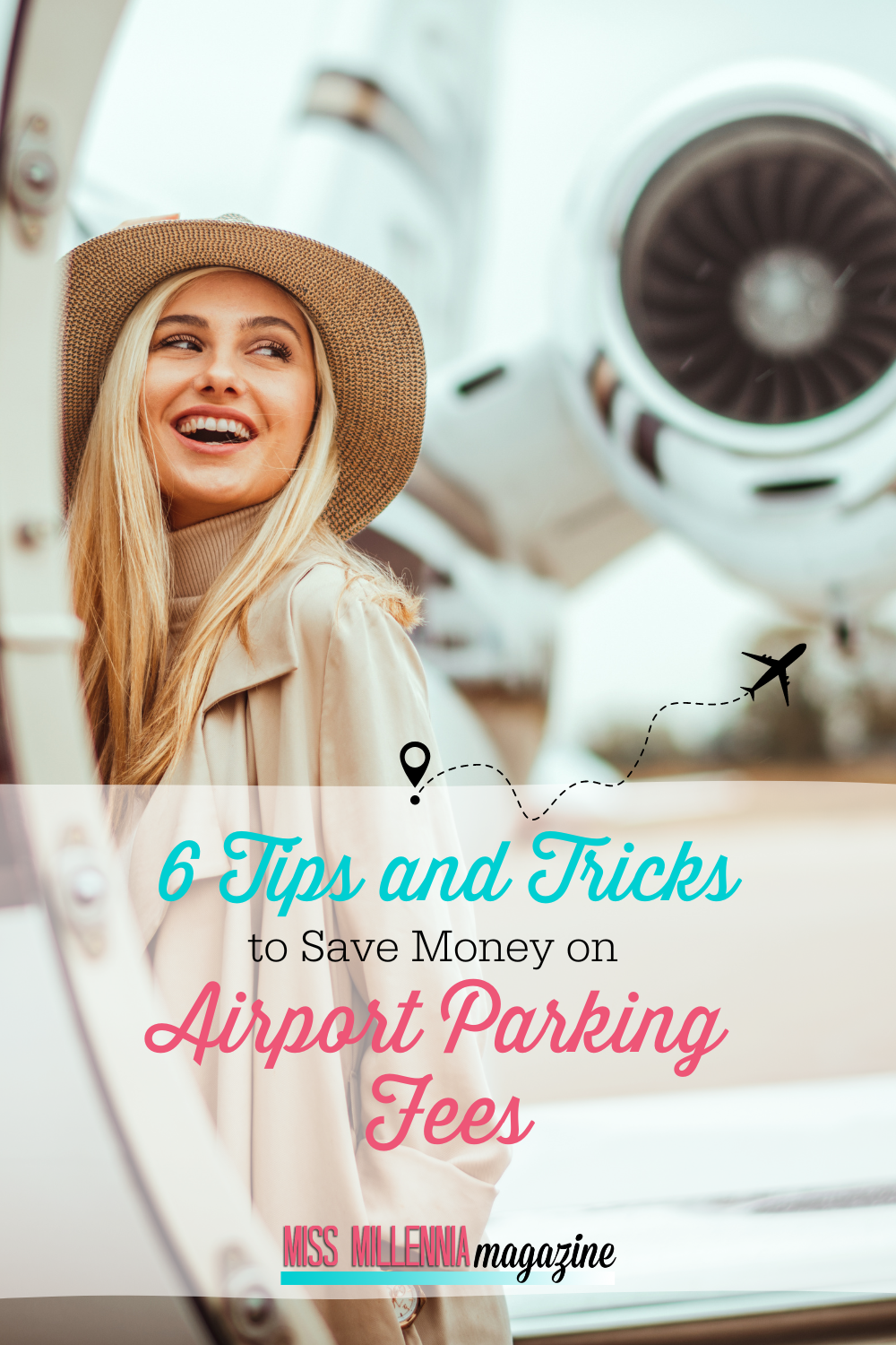 6 Tips and Tricks to Save Money on Airport Parking Fees