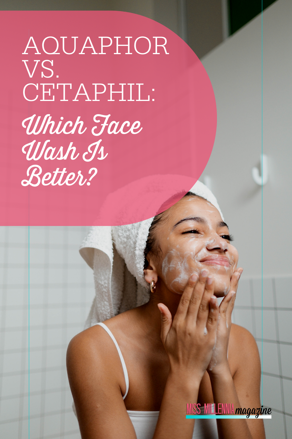 Aquaphor vs. Cetaphil: Which Face Wash Is Better?