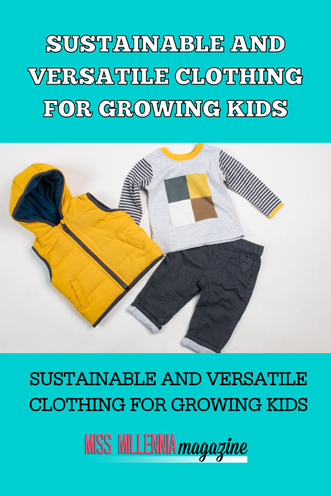 15 Grow with Me Clothes Brands You Should Check Out: Sustainable and Versatile Clothing for Growing Kids