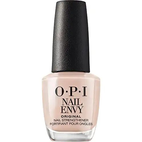 OPI Nail Envy, Nail Strengthener Treatment, Samoan Sand, 0.5 fl oz