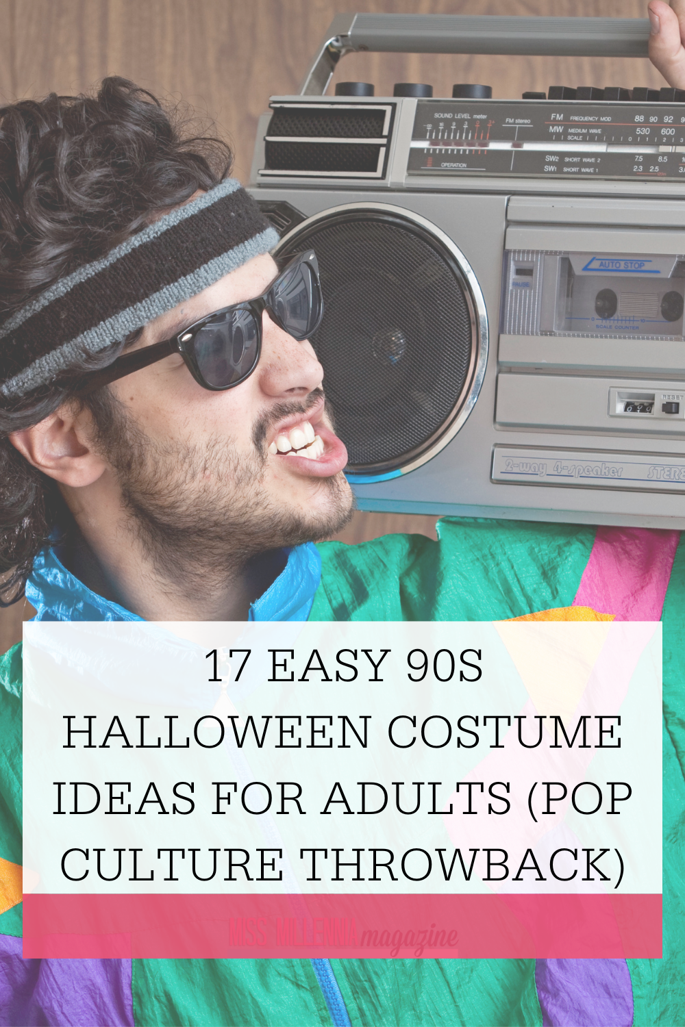 17 Easy 90s Halloween Costume Ideas for Adults (Pop Culture Throwback)