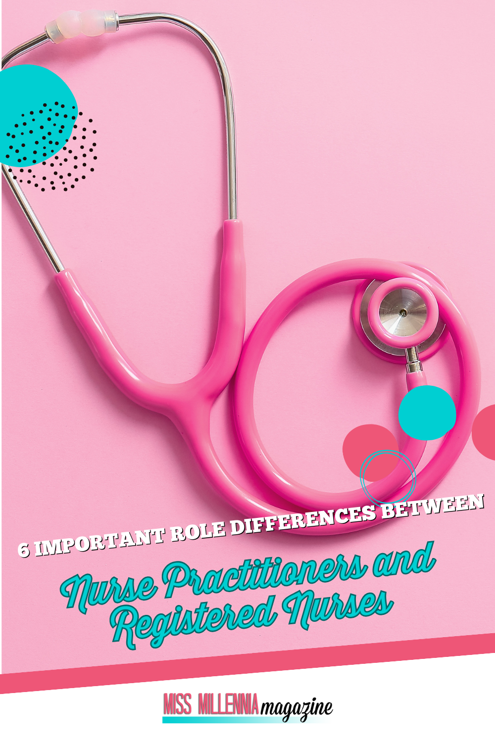 6 Important Role Differences Between Nurse Practitioners and Registered Nurses