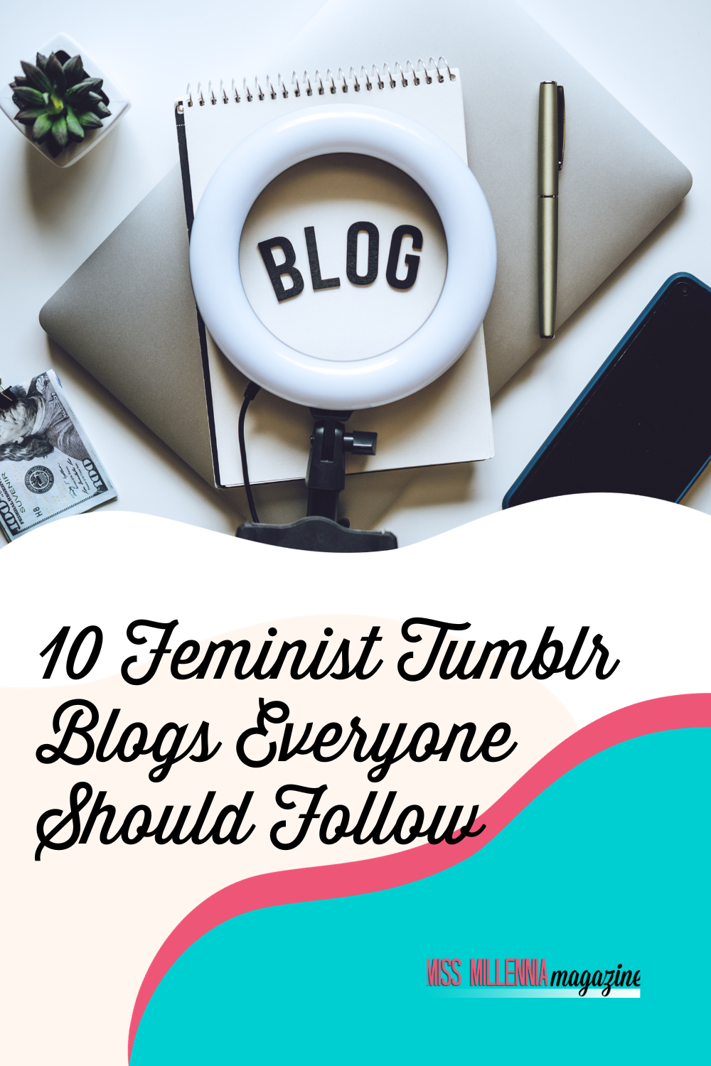 10 Feminist Tumblr Blogs Everyone Should Follow