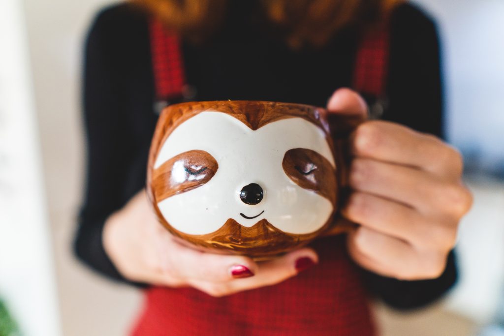 A Cute Mug