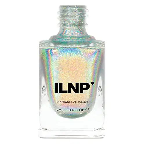 ILNP MEGA - 100% PURE Ultra Holographic Nail Polish