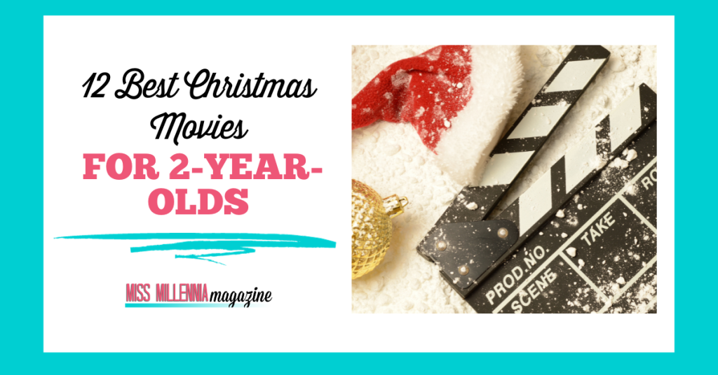 12 Best Christmas Movies for 2-Year-Olds