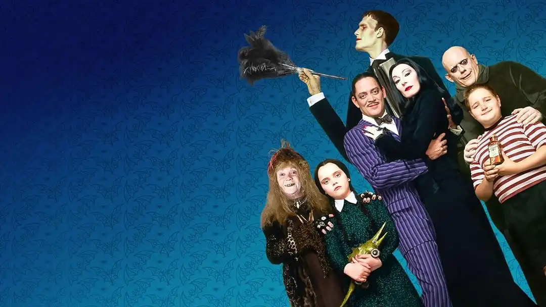 The Addams Family