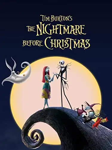 Tim Burton s The Nightmare Before Christmas