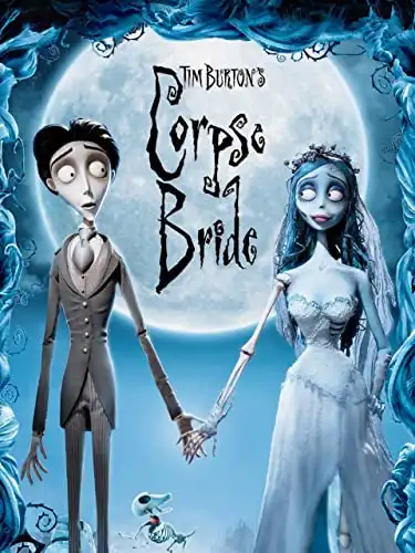 Tim Burton s Corpse Bride