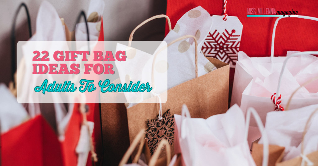 22 Gift Bag Ideas For Adults To Consider