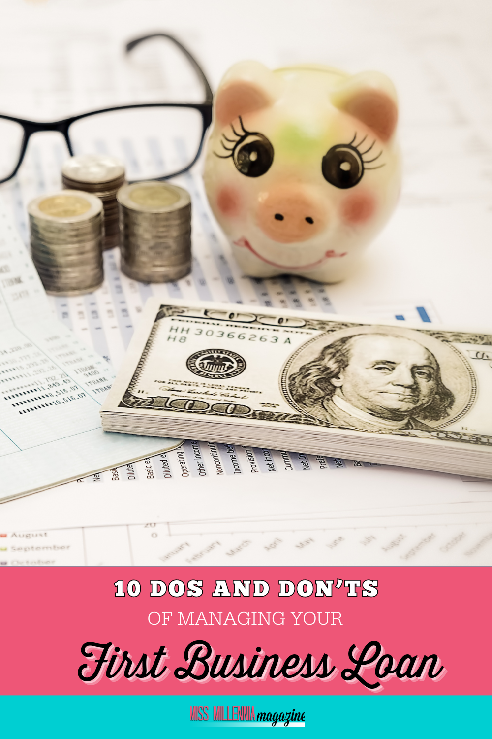 10 Dos and Don’ts of Managing Your First Business Loan