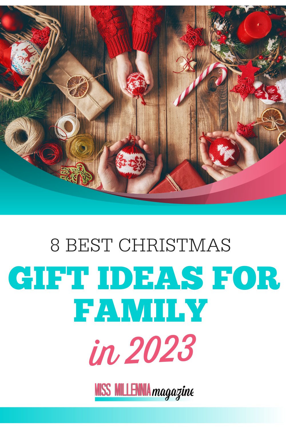 8 Best Christmas Gift Ideas For Family in 2023