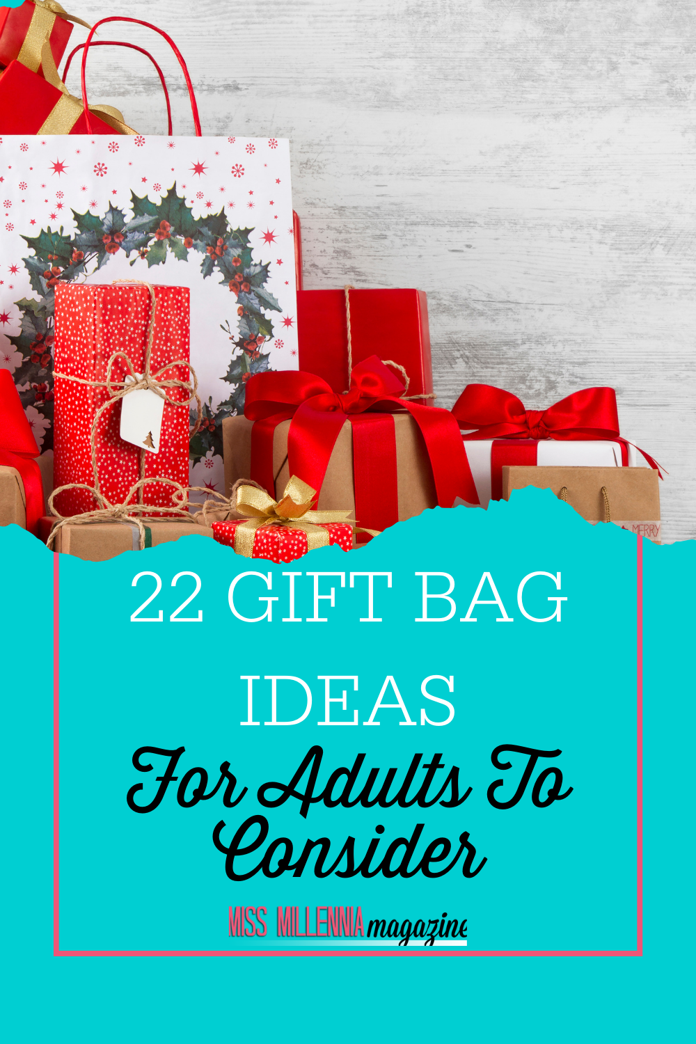 22 Gift Bag Ideas For Adults To Consider