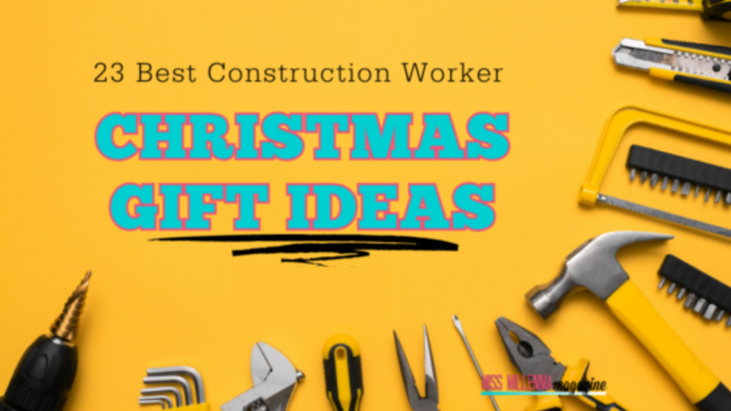 23 Best Christmas Gift Ideas For Construction Workers 1 Untitled YouTube Thumbnail