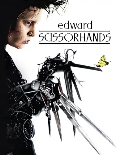 Edward Scissorhands